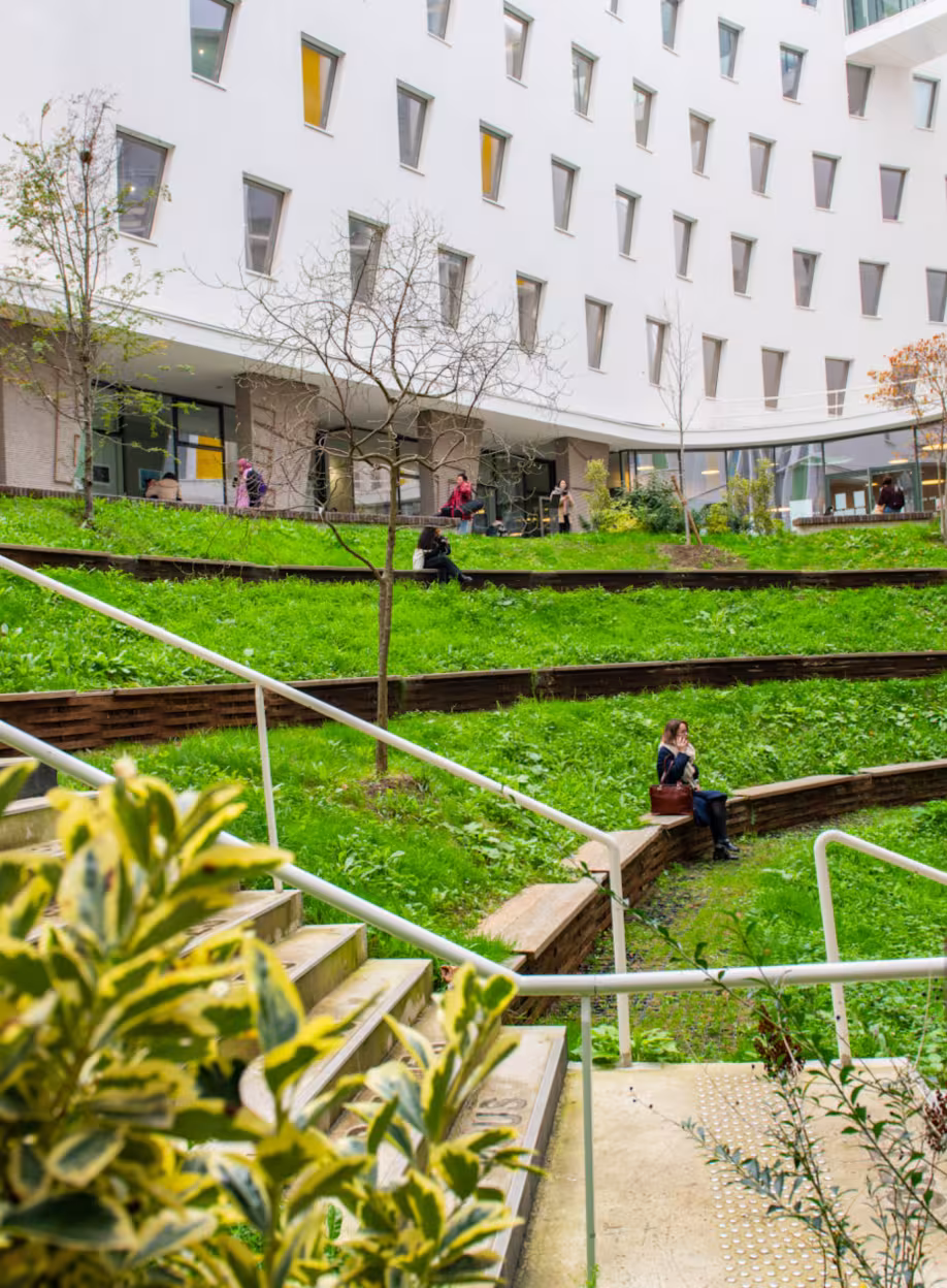 Université Sorbonne Nouvelle